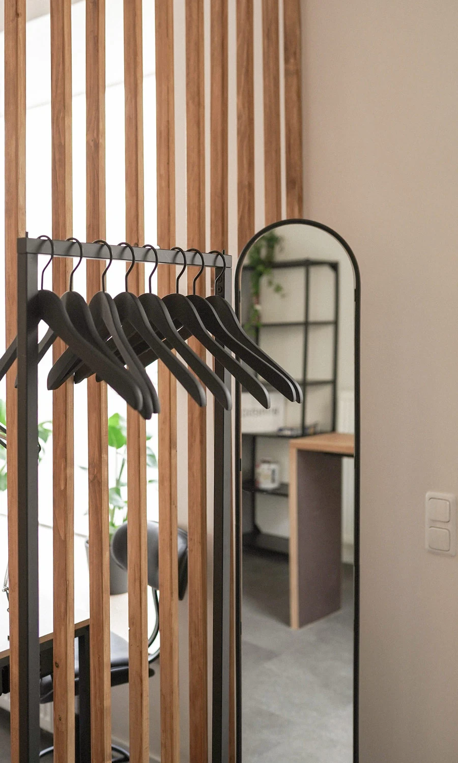 Behandlungsraum im TET-À-TET Beauty Studio