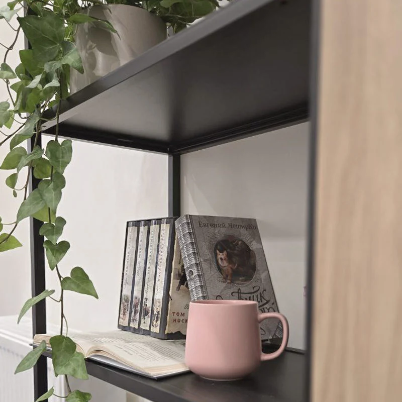 Ruhiger Bereich für Entspannung im Studio