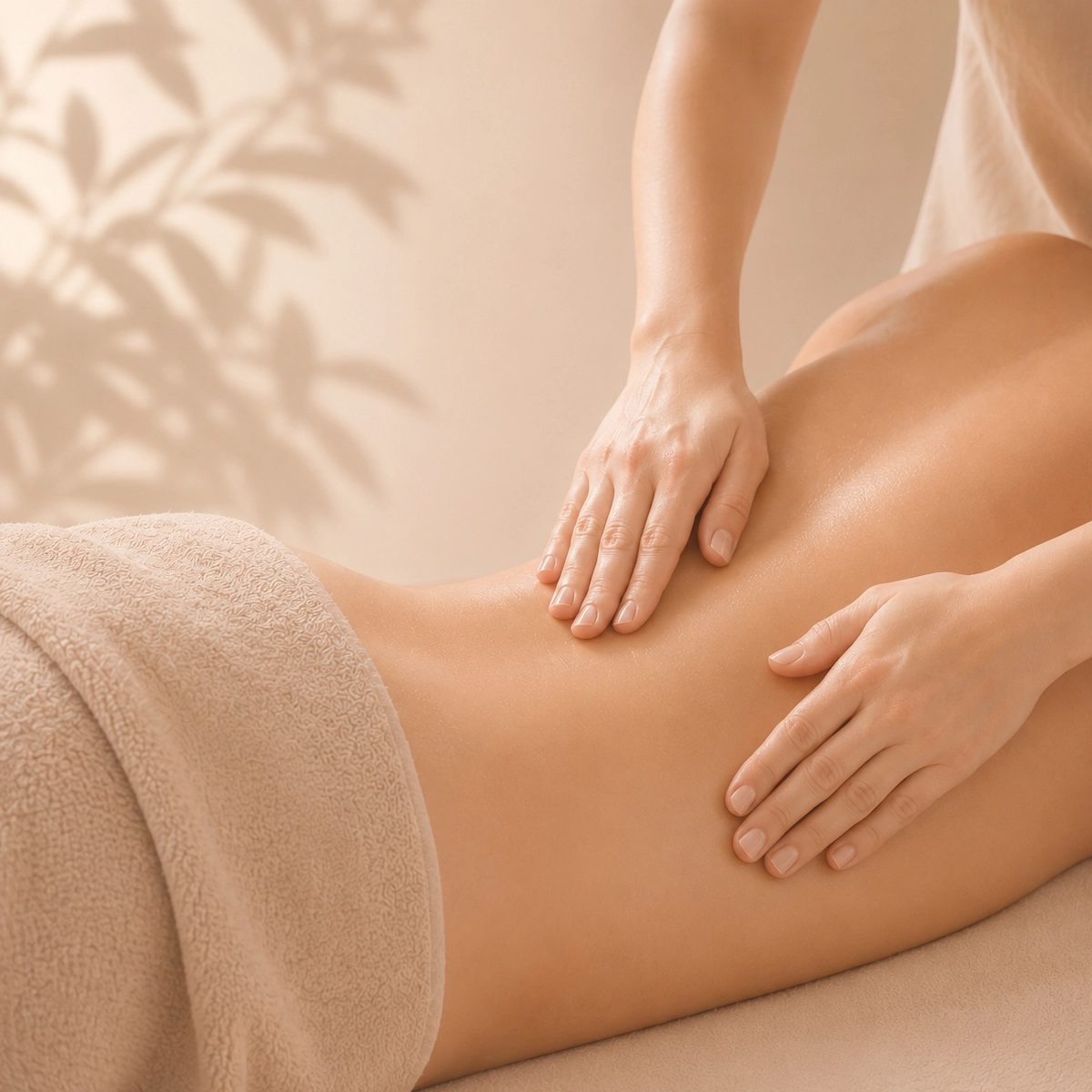 Figurformende Massage: Was man wissen sollte