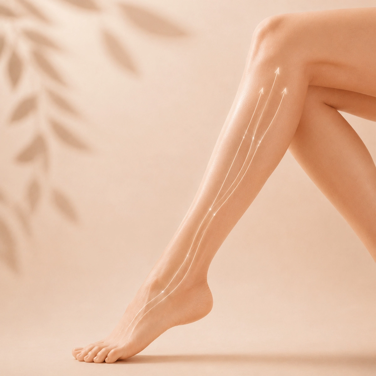 Lymphdrainage-Massage: Was man wissen sollte