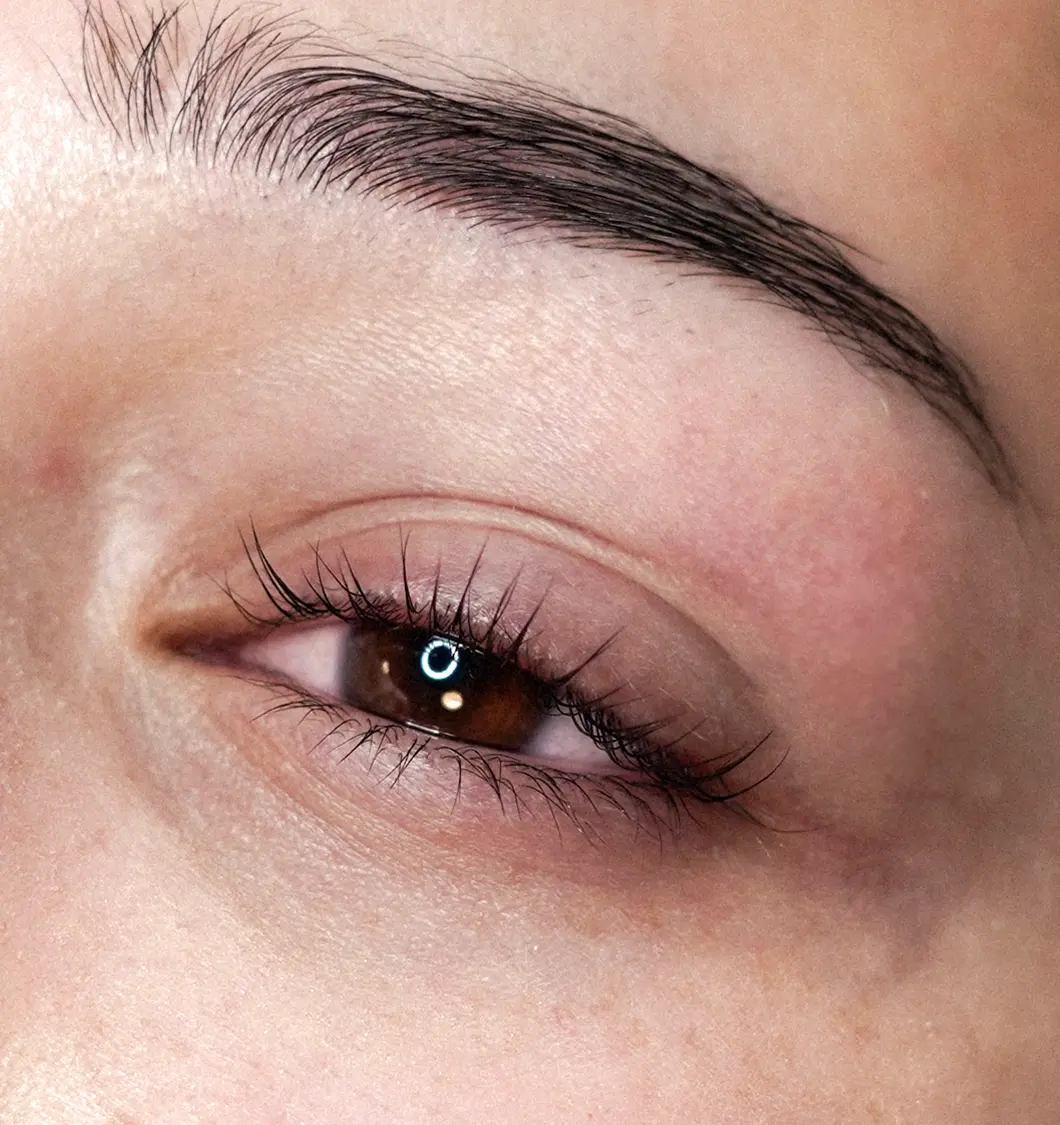 Wimpernlifting (inkl. Laminierung + Färben)