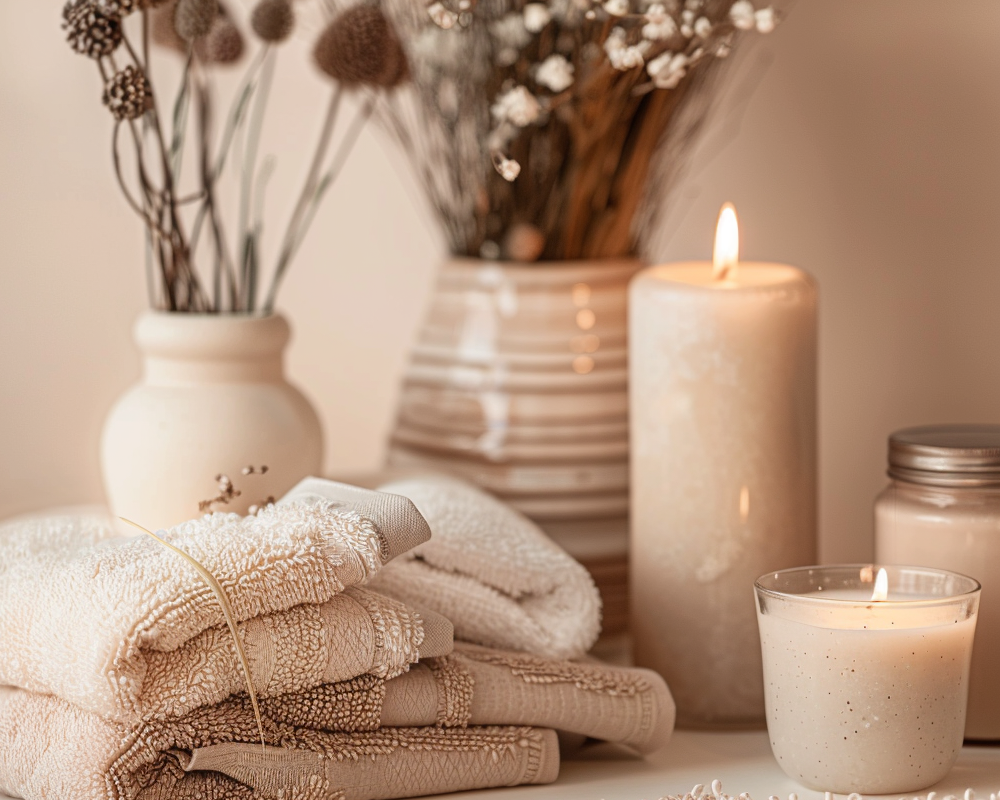 Lifting-Gesichtsmassage