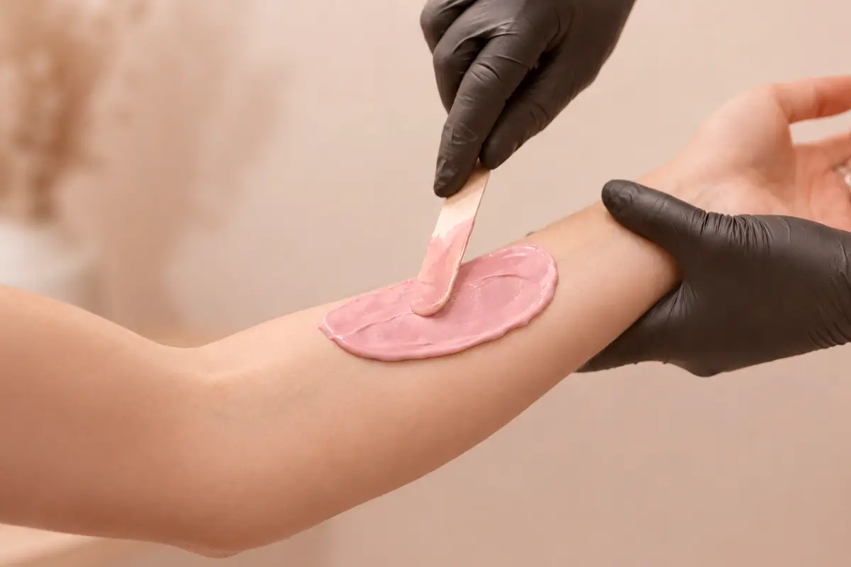 Waxing in München bei TET-À-TET Beauty Studio